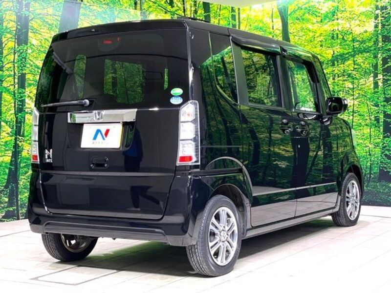 N BOX CUSTOM