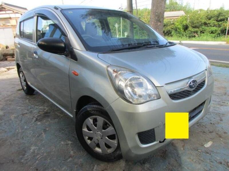 SUBARU PLEO
