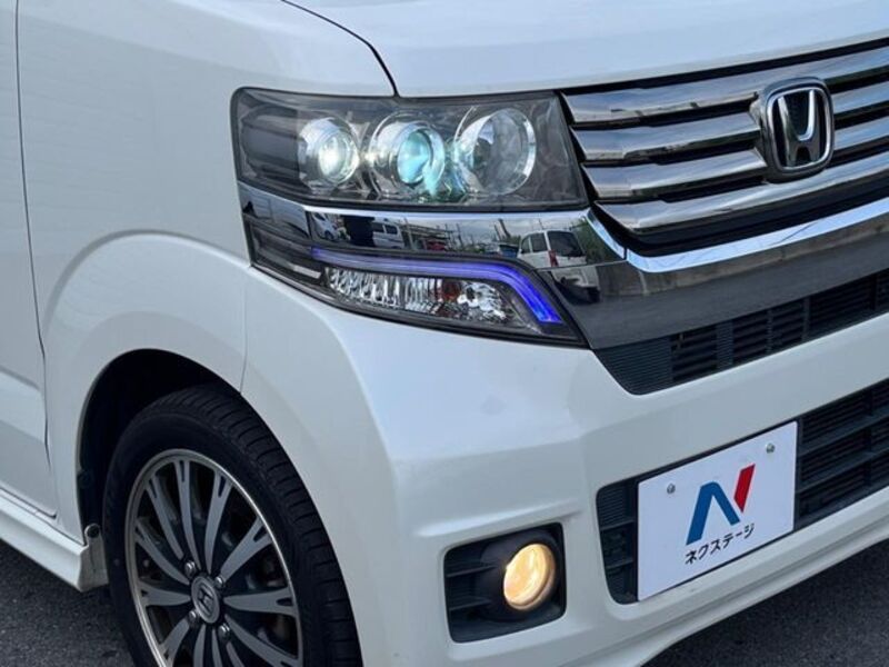 N BOX CUSTOM