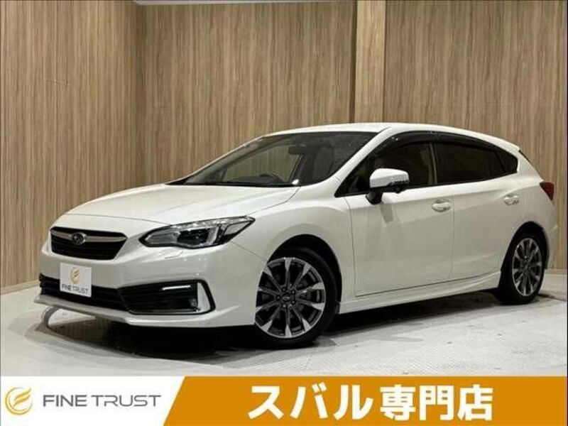 SUBARU IMPREZA SPORT