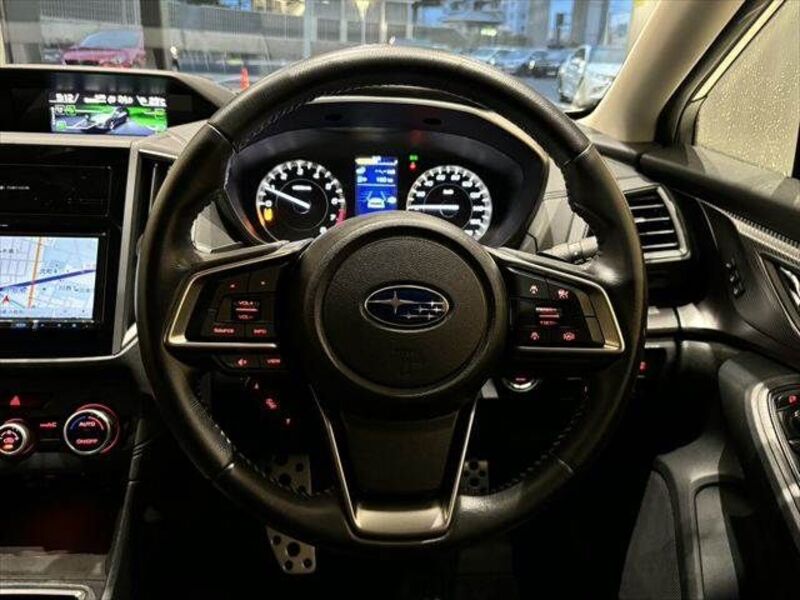 IMPREZA SPORT