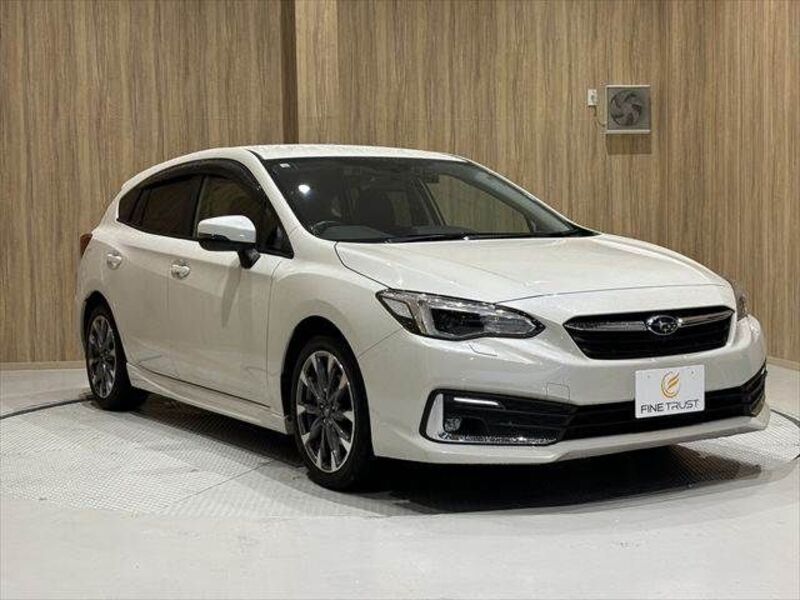 IMPREZA SPORT