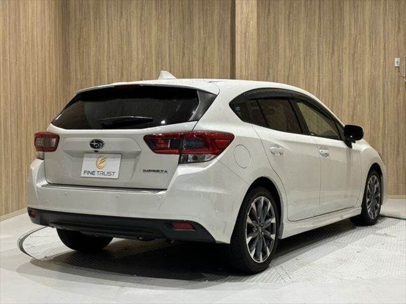 IMPREZA SPORT