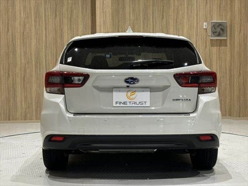 IMPREZA SPORT