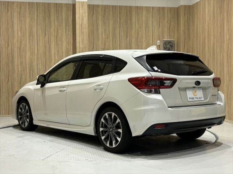 IMPREZA SPORT