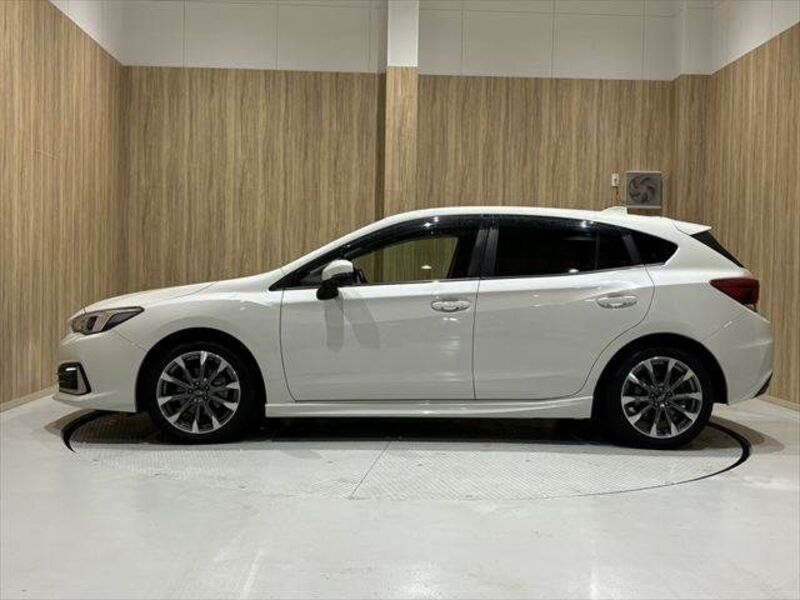 IMPREZA SPORT