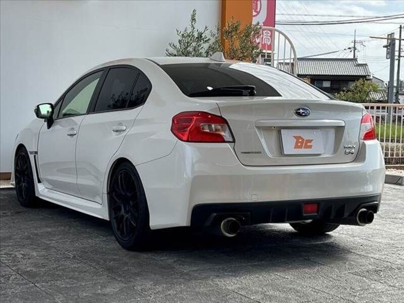 WRX S4