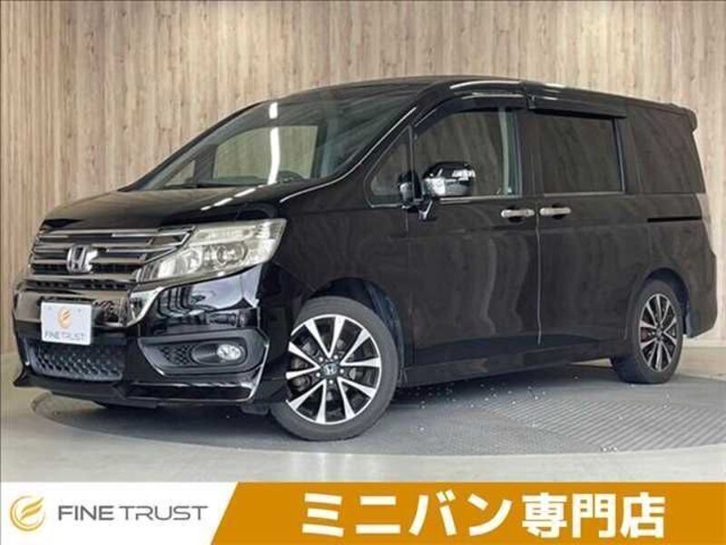 HONDA STEPWAGON SPADA