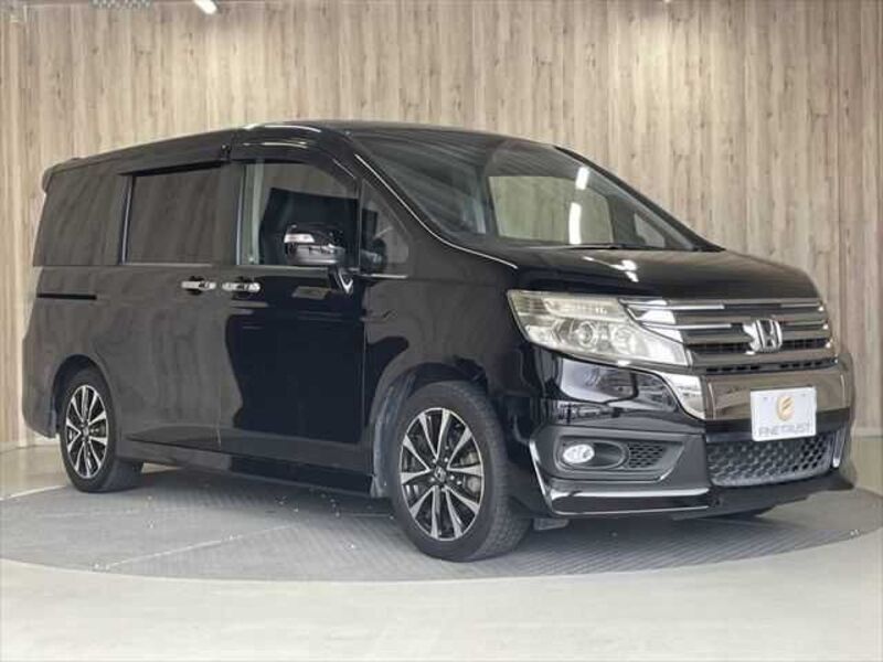 STEPWAGON SPADA
