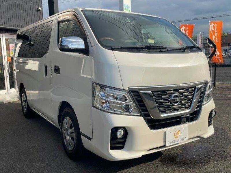 NV350 CARAVAN