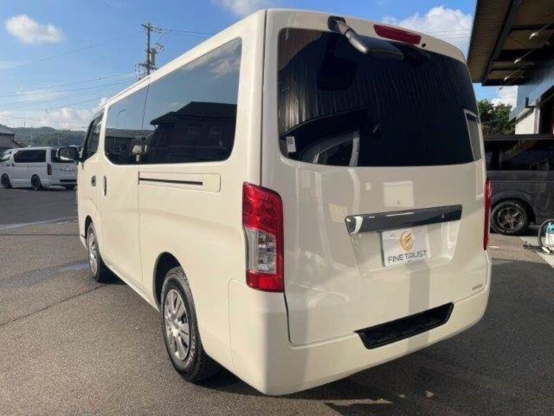 NV350 CARAVAN