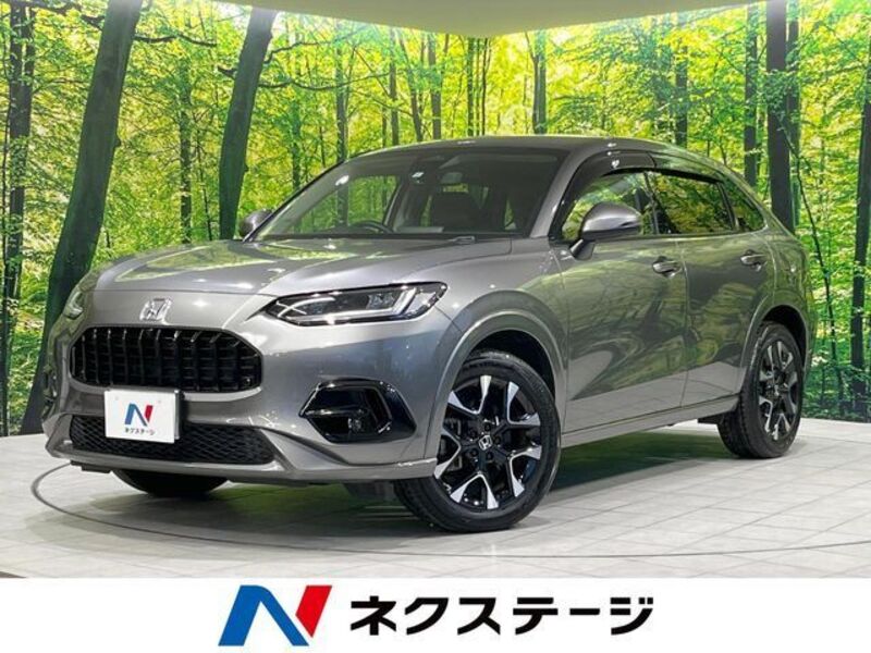 HONDA ZR-V