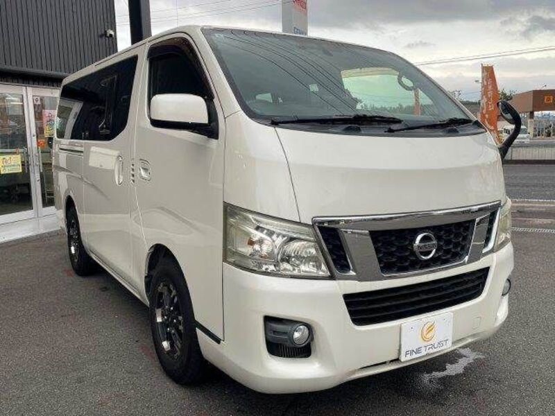 NV350 CARAVAN