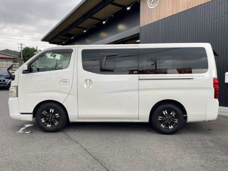 NV350 CARAVAN