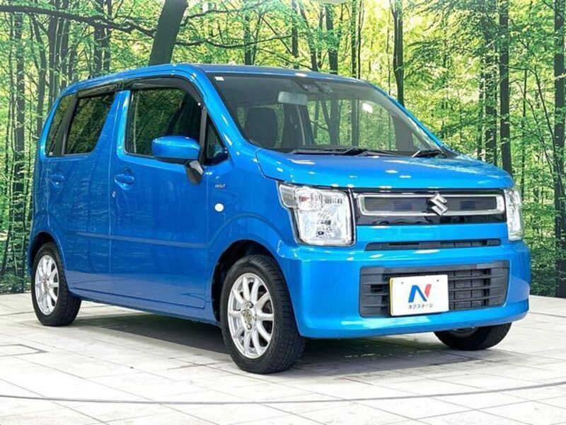 WAGON R