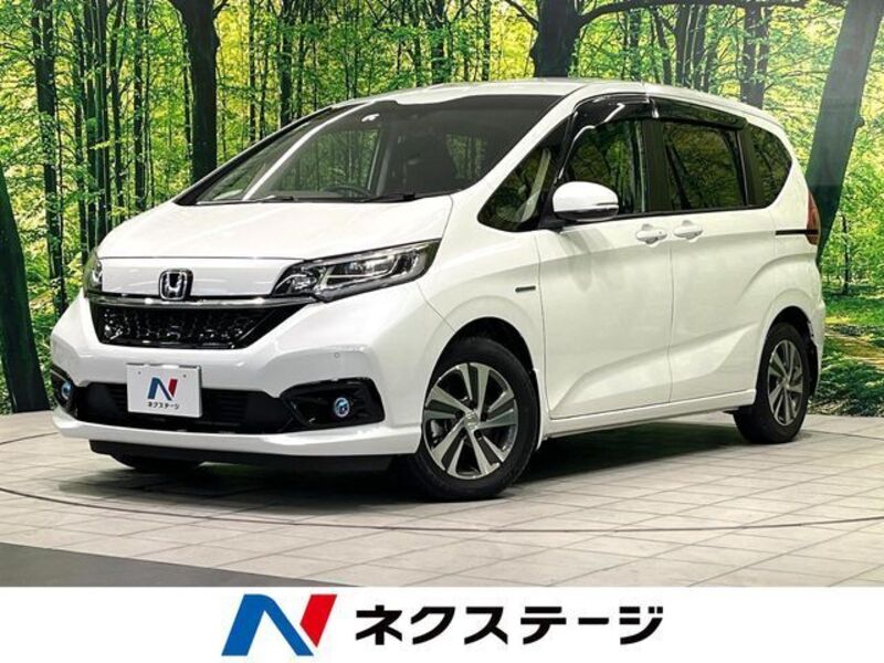 HONDA FREED HYBRID