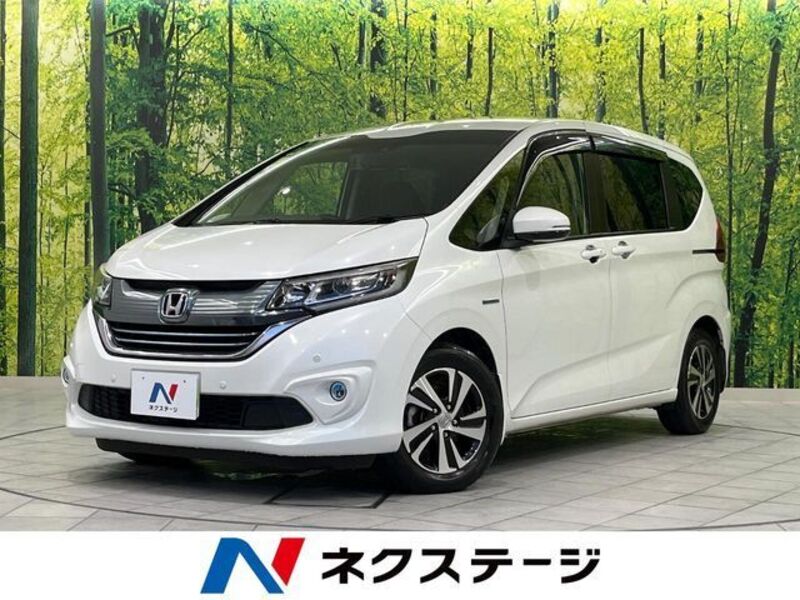 HONDA FREED HYBRID