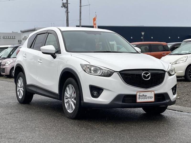 CX-5