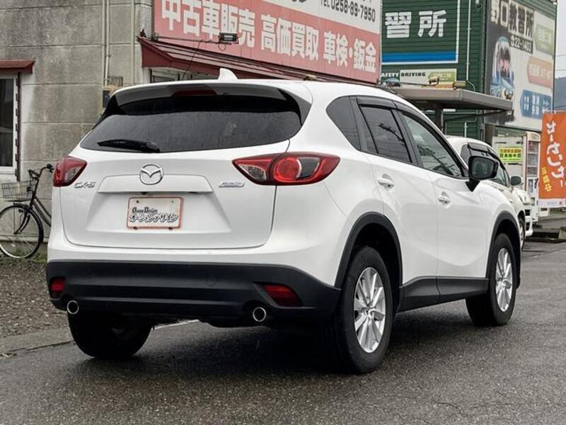 CX-5