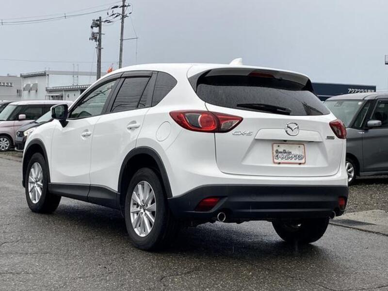 CX-5
