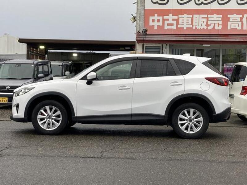 CX-5