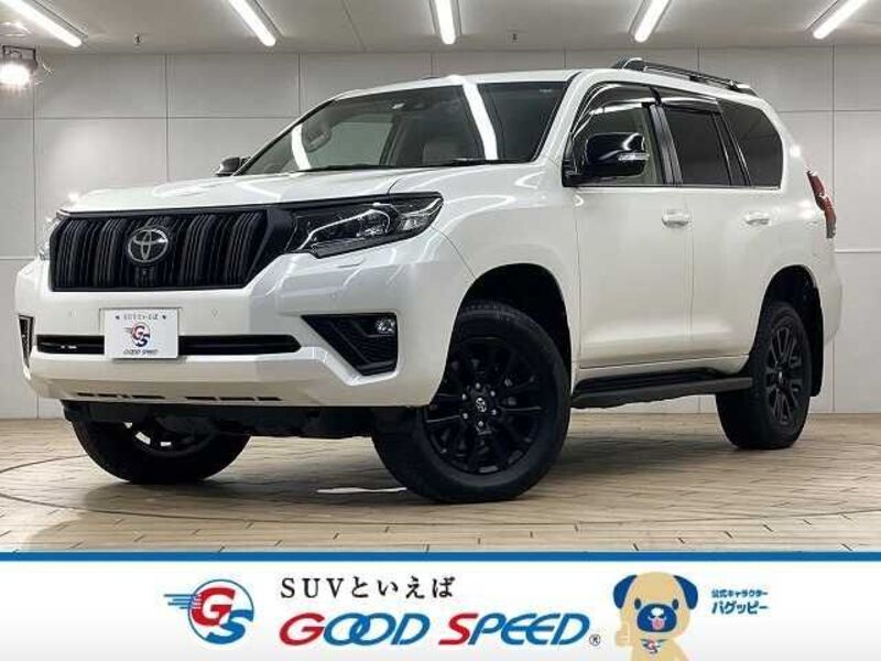 LAND CRUISER PRADO-0