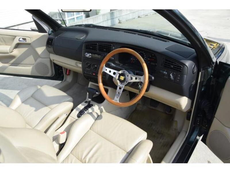 GOLF CABRIOLET