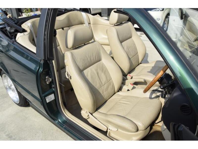 GOLF CABRIOLET