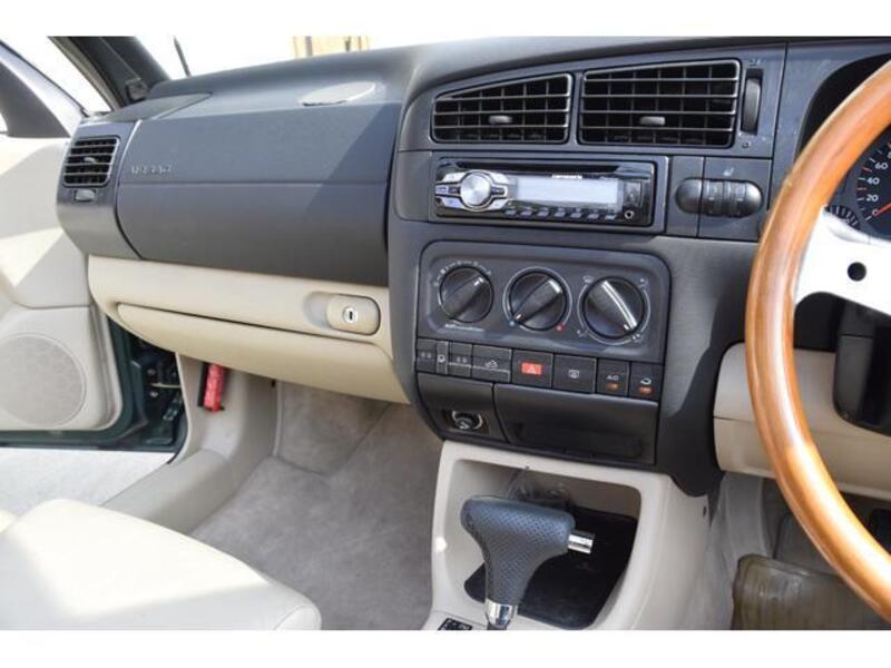 GOLF CABRIOLET