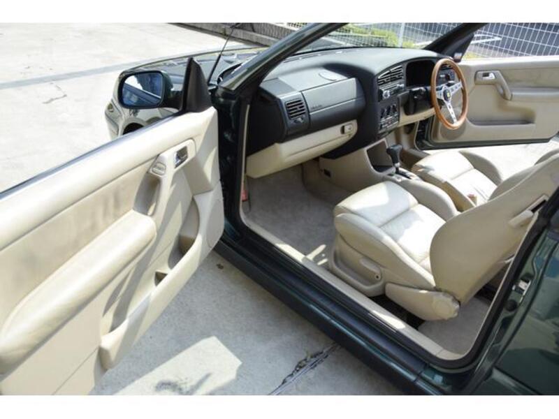 GOLF CABRIOLET