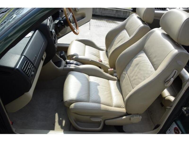 GOLF CABRIOLET