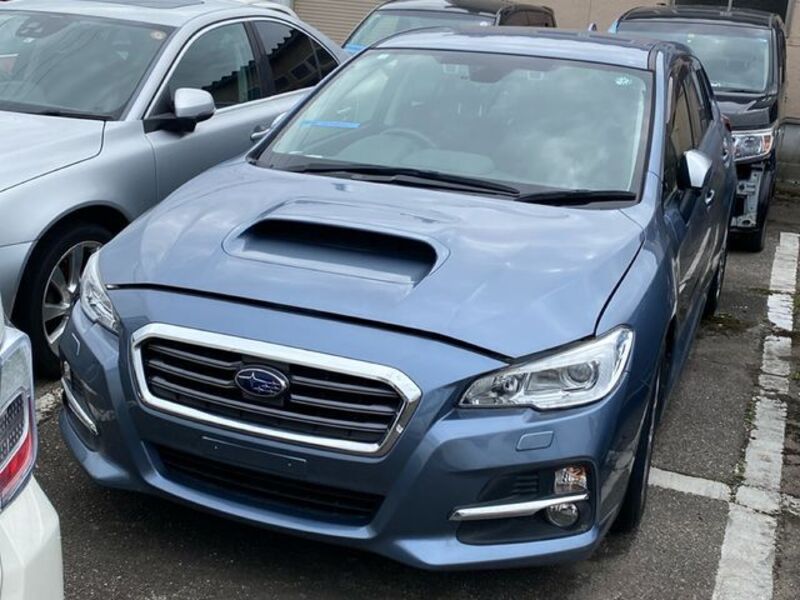 SUBARU LEVORG