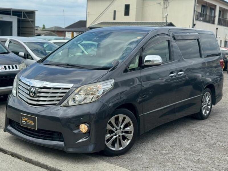 ALPHARD