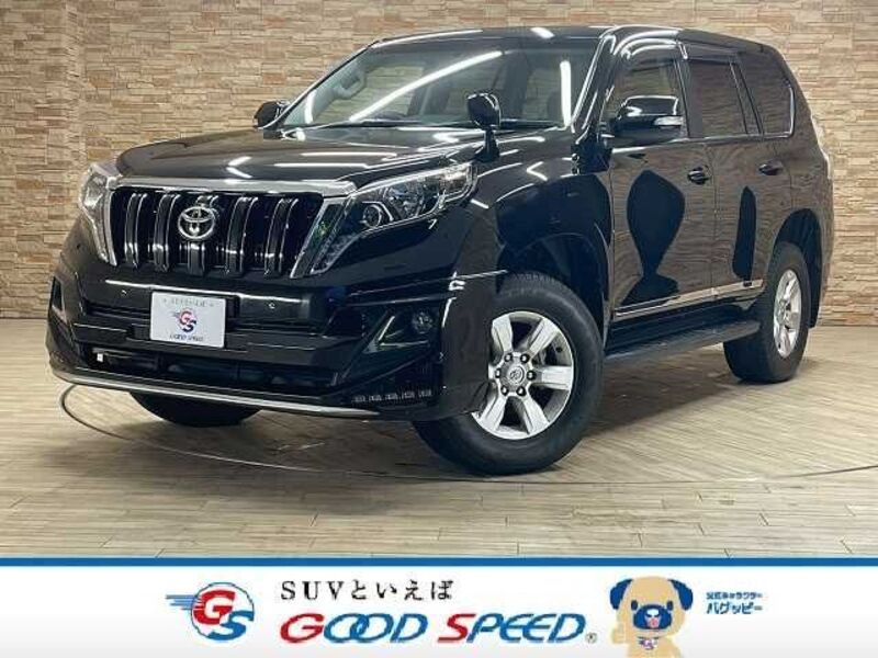 LAND CRUISER PRADO-0