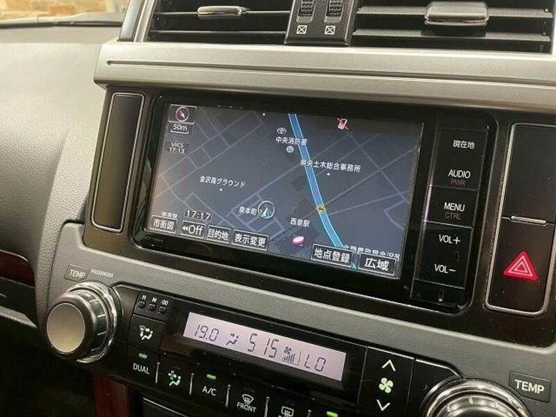 LAND CRUISER PRADO