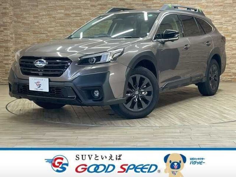 SUBARU LEGACY OUTBACK