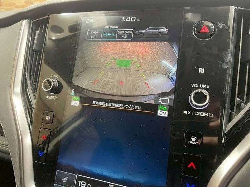 LEGACY OUTBACK