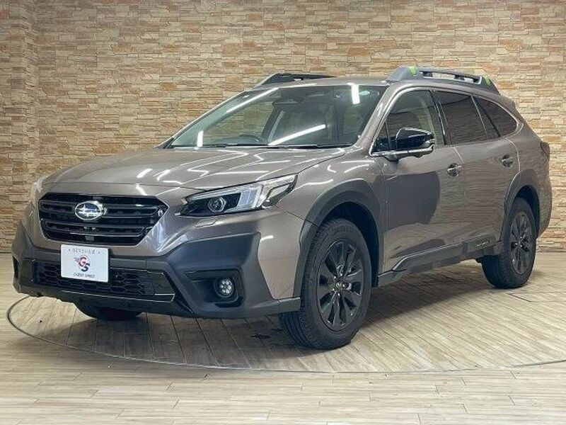 LEGACY OUTBACK