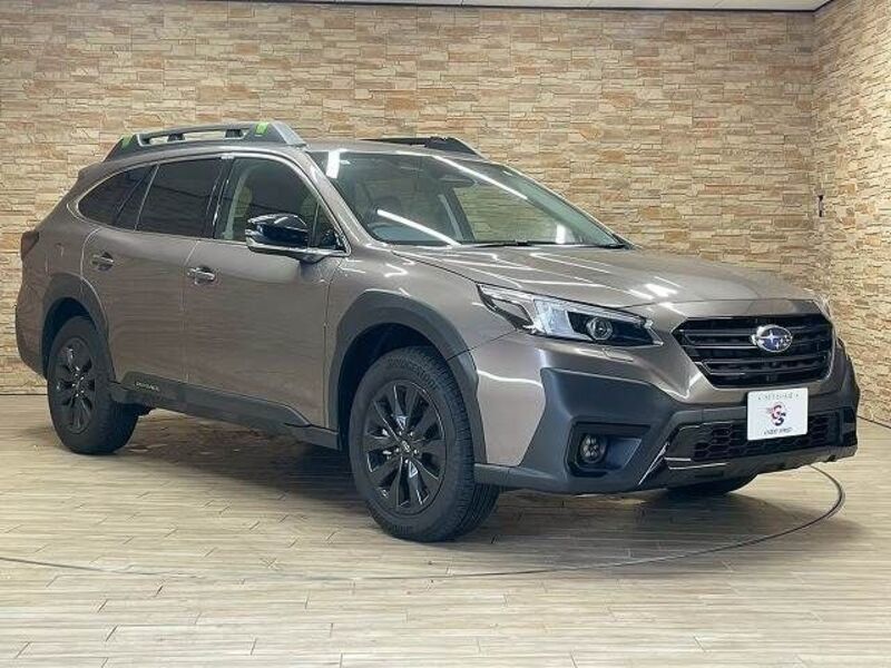 LEGACY OUTBACK