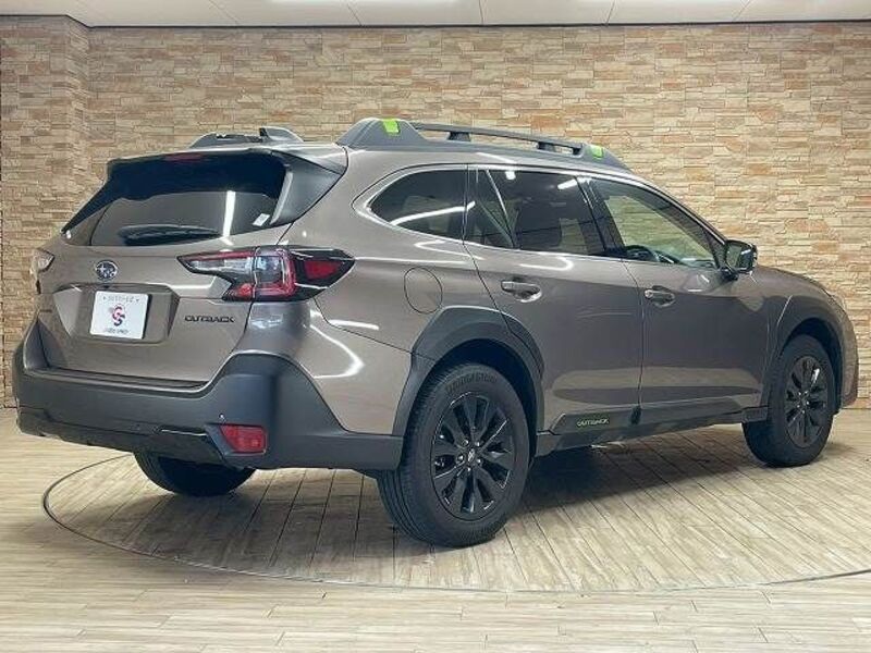 LEGACY OUTBACK