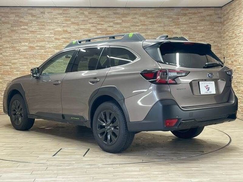LEGACY OUTBACK