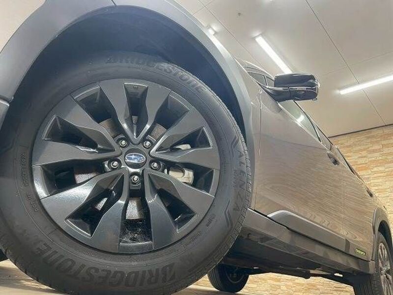 LEGACY OUTBACK