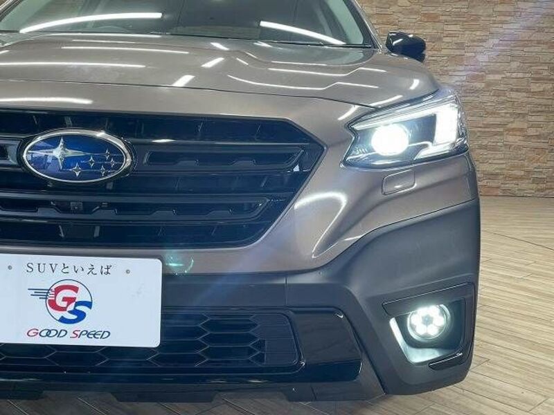 LEGACY OUTBACK