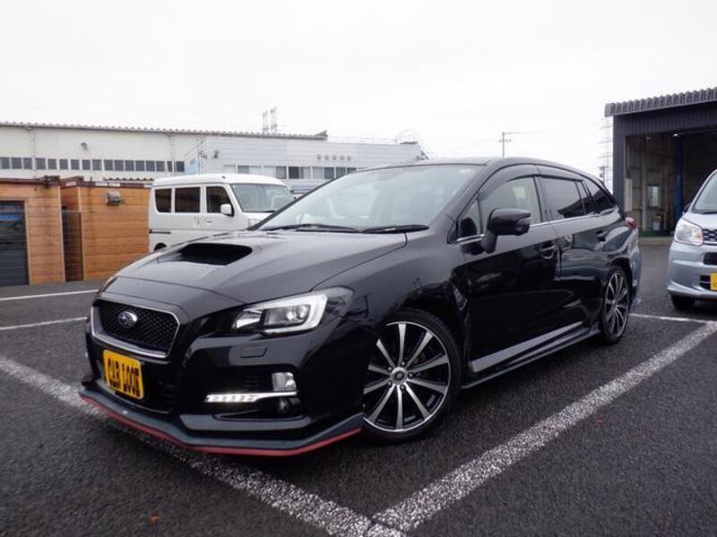 LEVORG