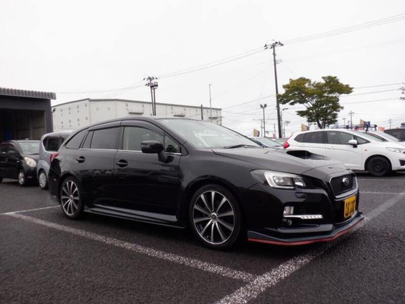 LEVORG