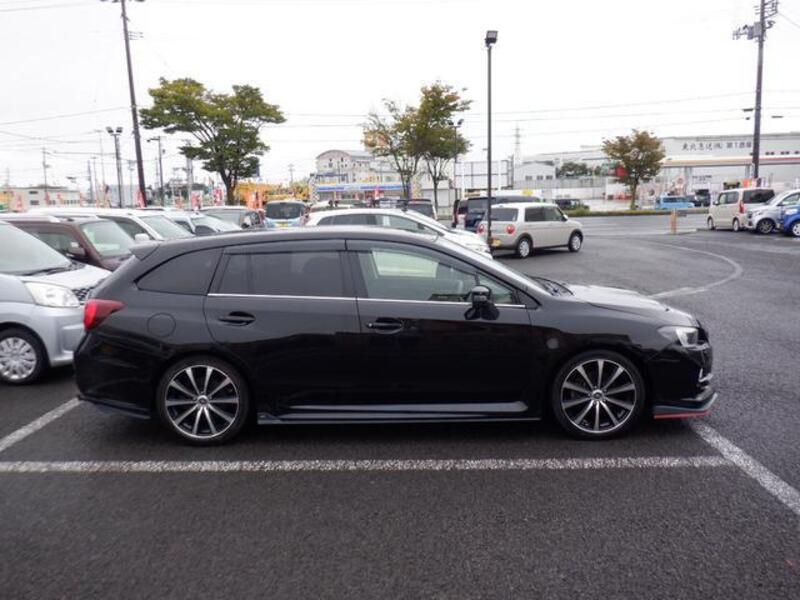 LEVORG