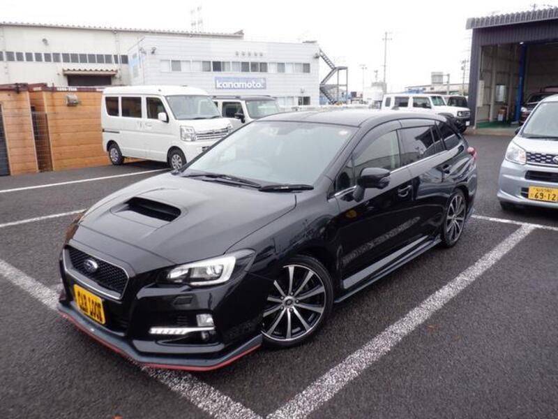 LEVORG-0