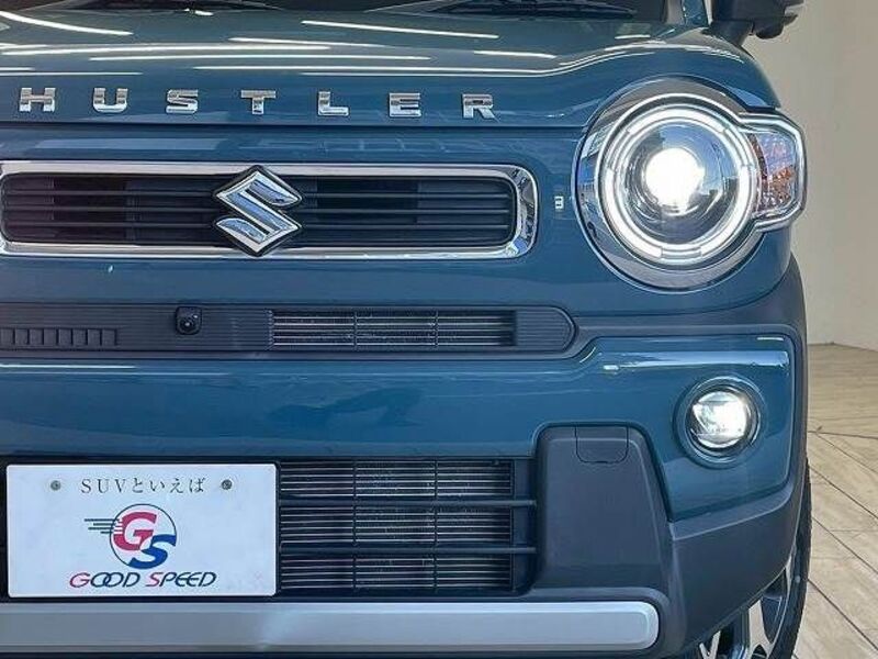 HUSTLER