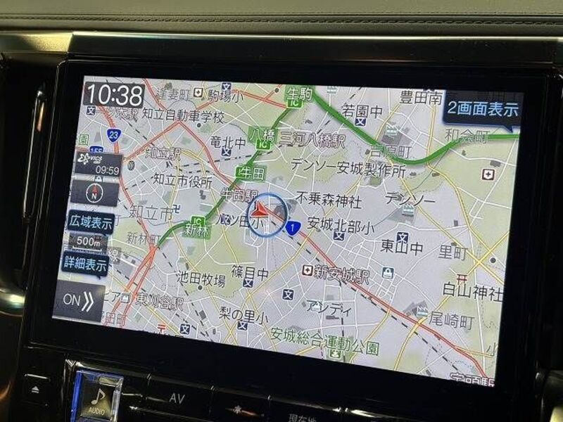 ALPHARD