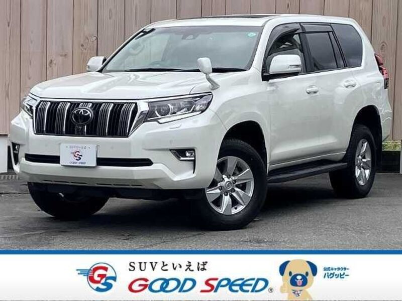 LAND CRUISER PRADO-0